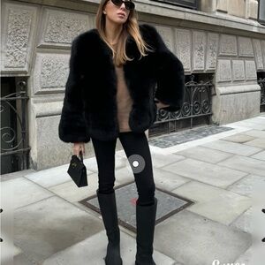 Women's L.Cuppini Anouska Coat Black